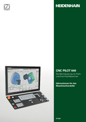 CNC PILOT 640: Information for the Machine Tool Builder