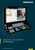 Options and Accessories for TNC Controls