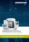 HEIDENHAIN OPC UA NC Server: The industry standard for machine tools